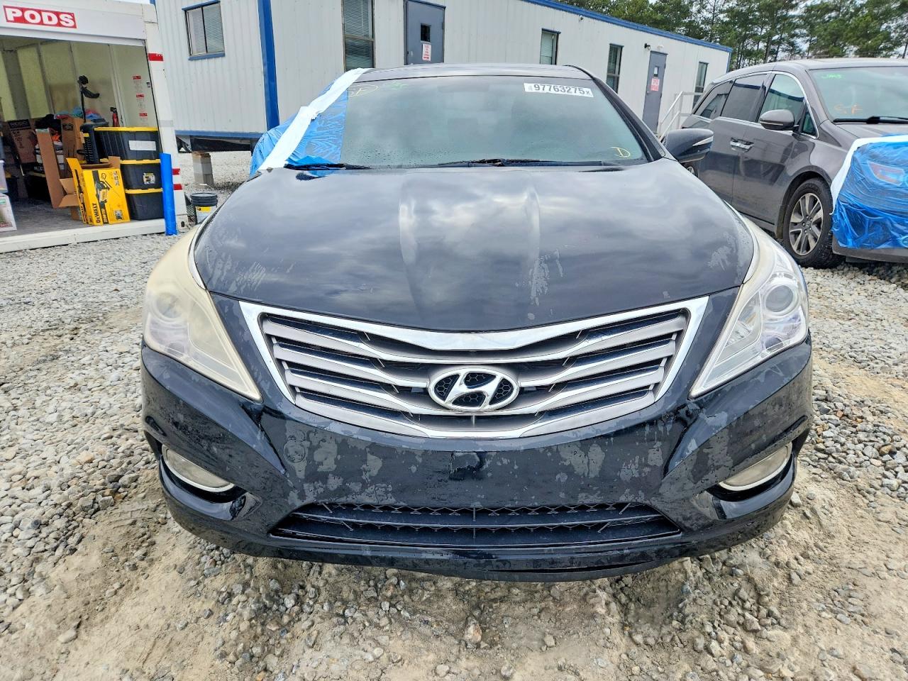 2014 HYUNDAI AZERA GLS photo 5