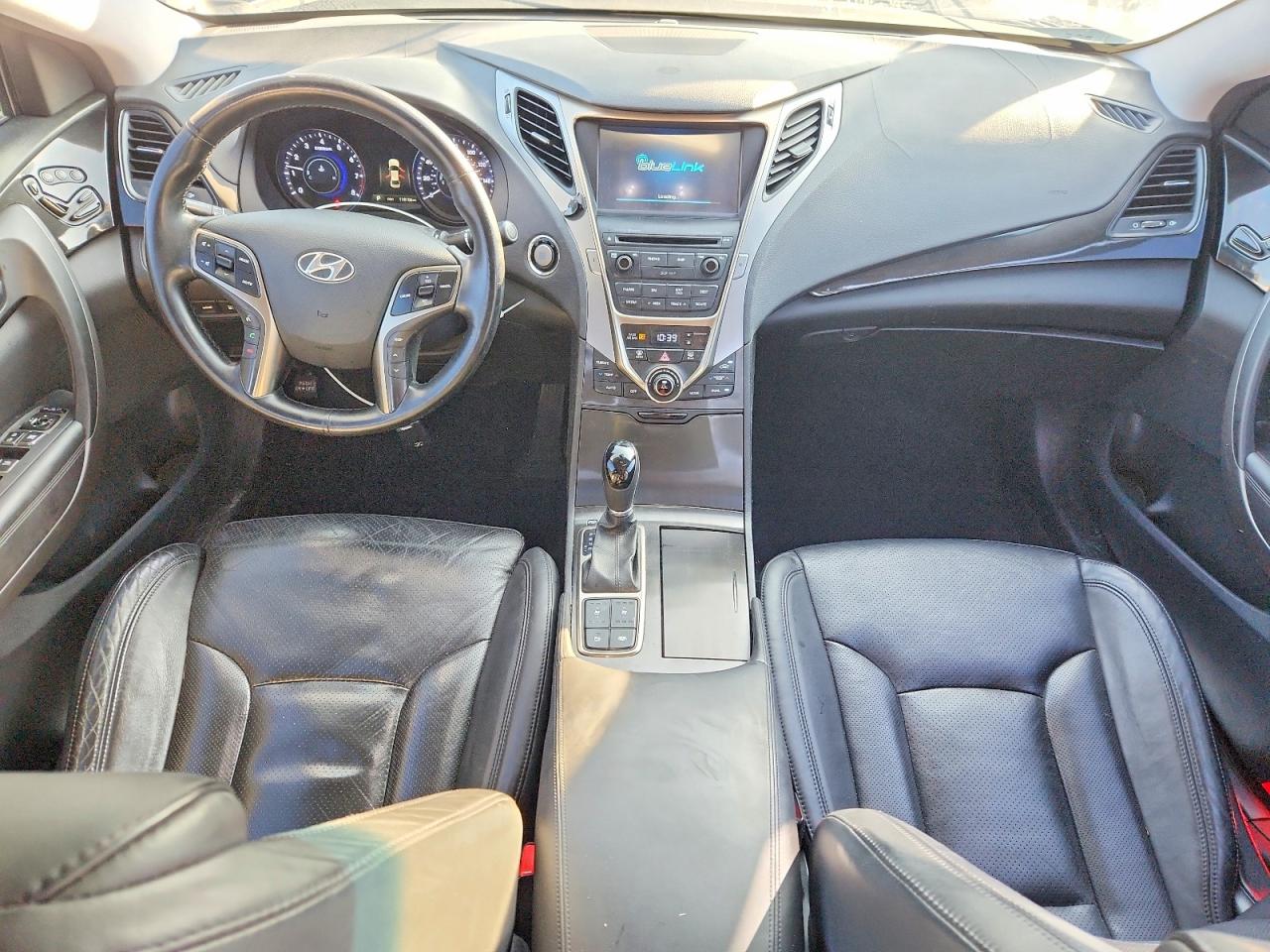 2014 HYUNDAI AZERA GLS photo 8
