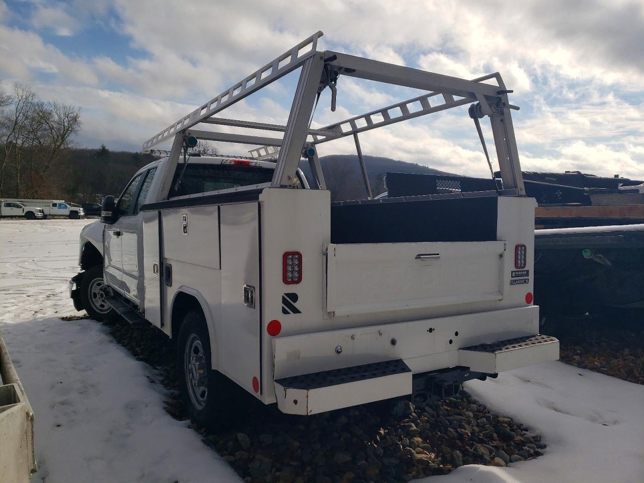 2023 FORD F350 SUPER DUTY UTILITY / SERVICE TRUCK photo 2
