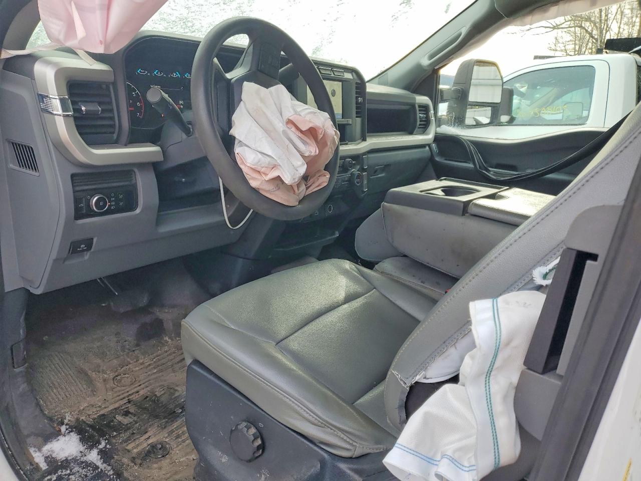2023 FORD F350 SUPER DUTY UTILITY / SERVICE TRUCK photo 8