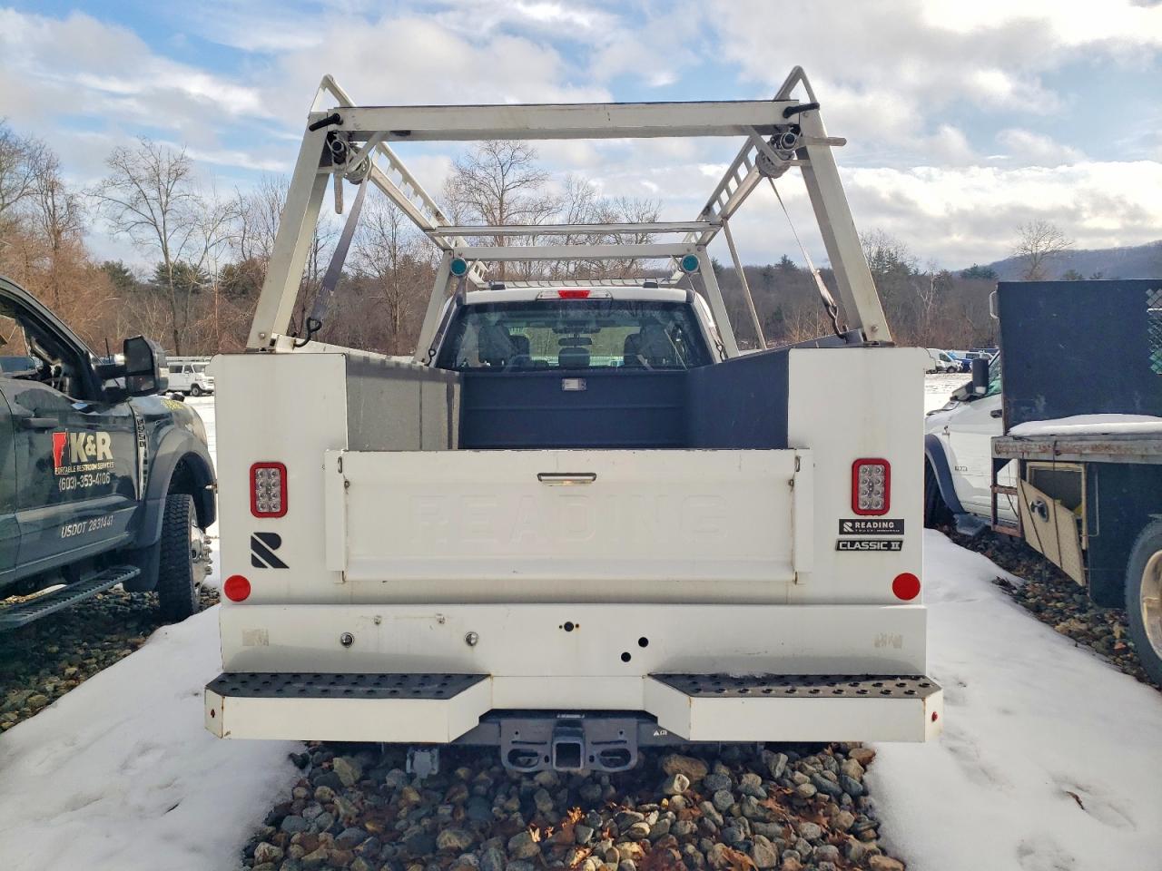 2023 FORD F350 SUPER DUTY UTILITY / SERVICE TRUCK photo 6