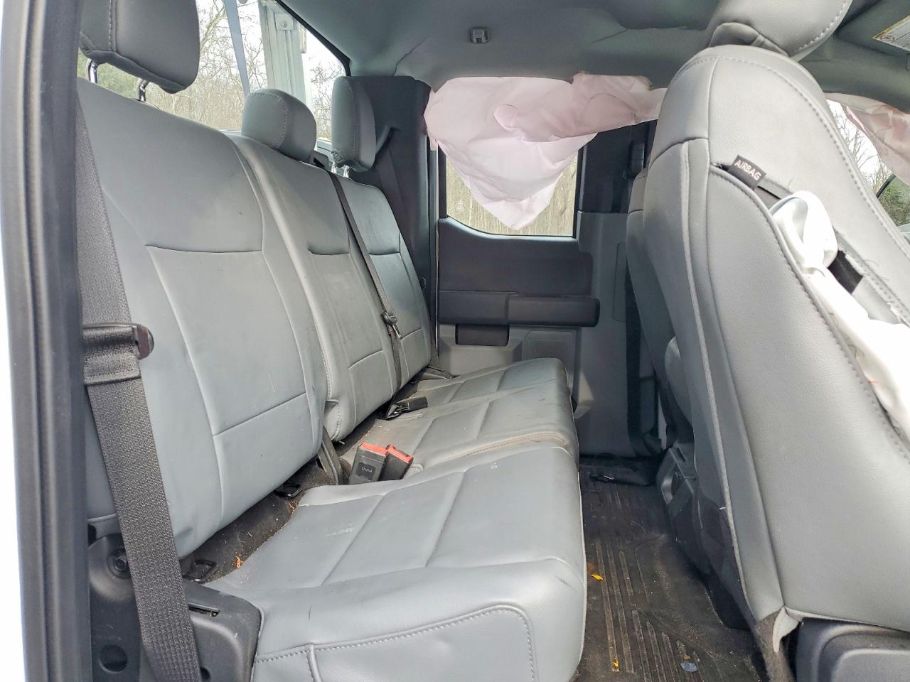 2023 FORD F350 SUPER DUTY UTILITY / SERVICE TRUCK photo 10