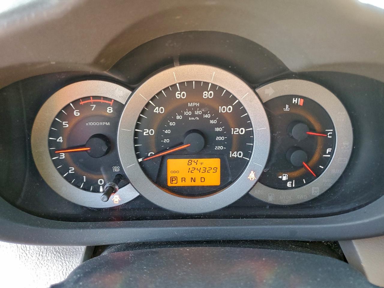2012 TOYOTA RAV4 photo 25