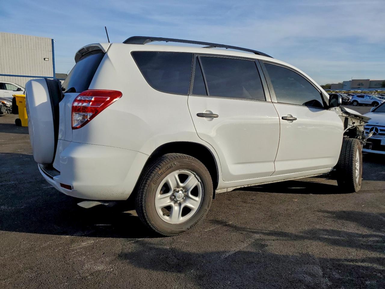 2012 TOYOTA RAV4 photo 7