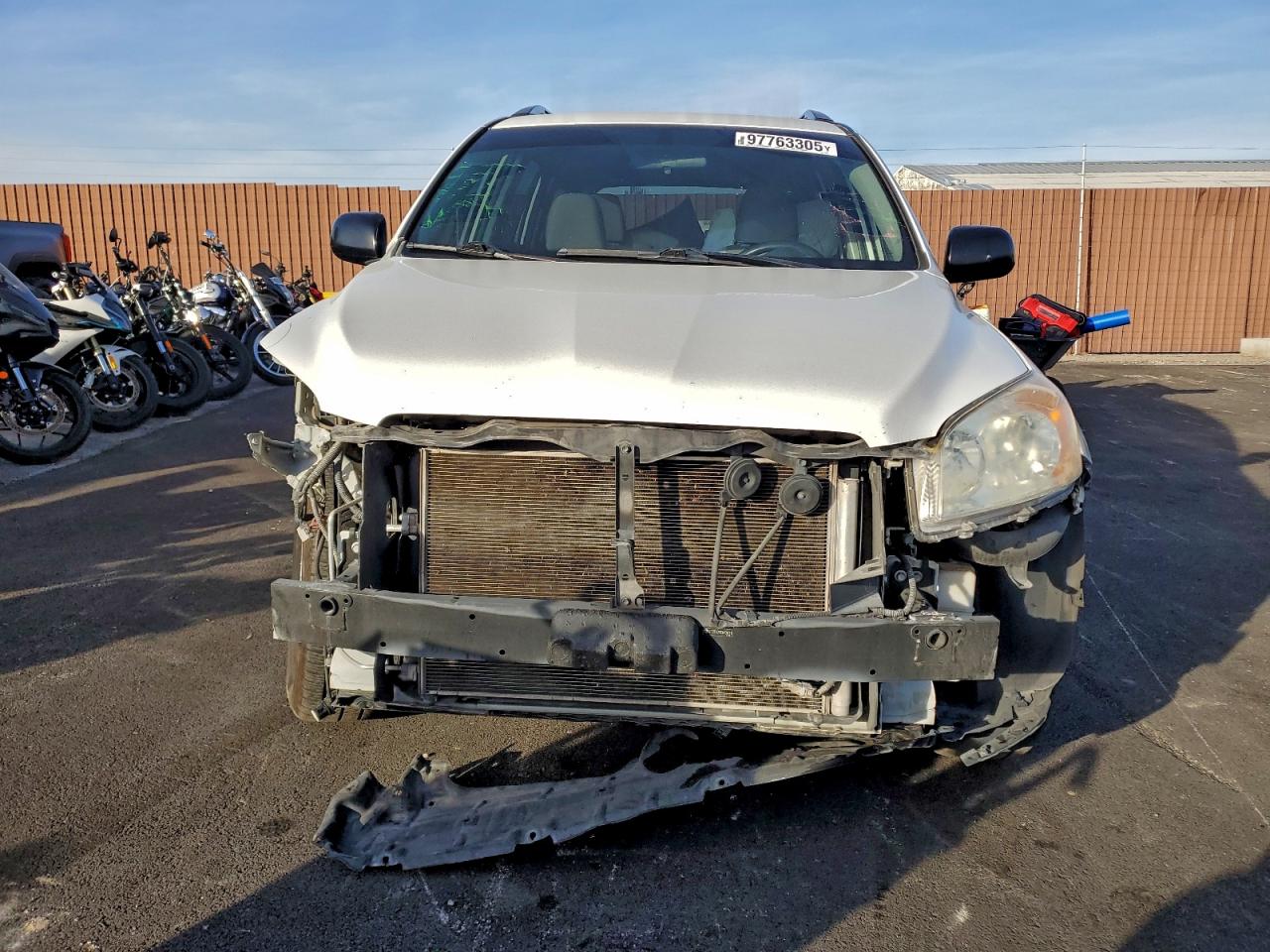 2012 TOYOTA RAV4 photo 13