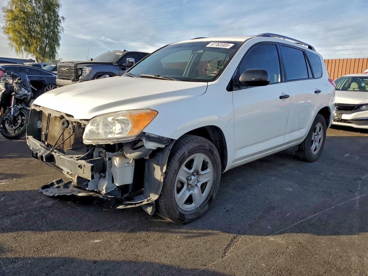 2012 TOYOTA RAV4