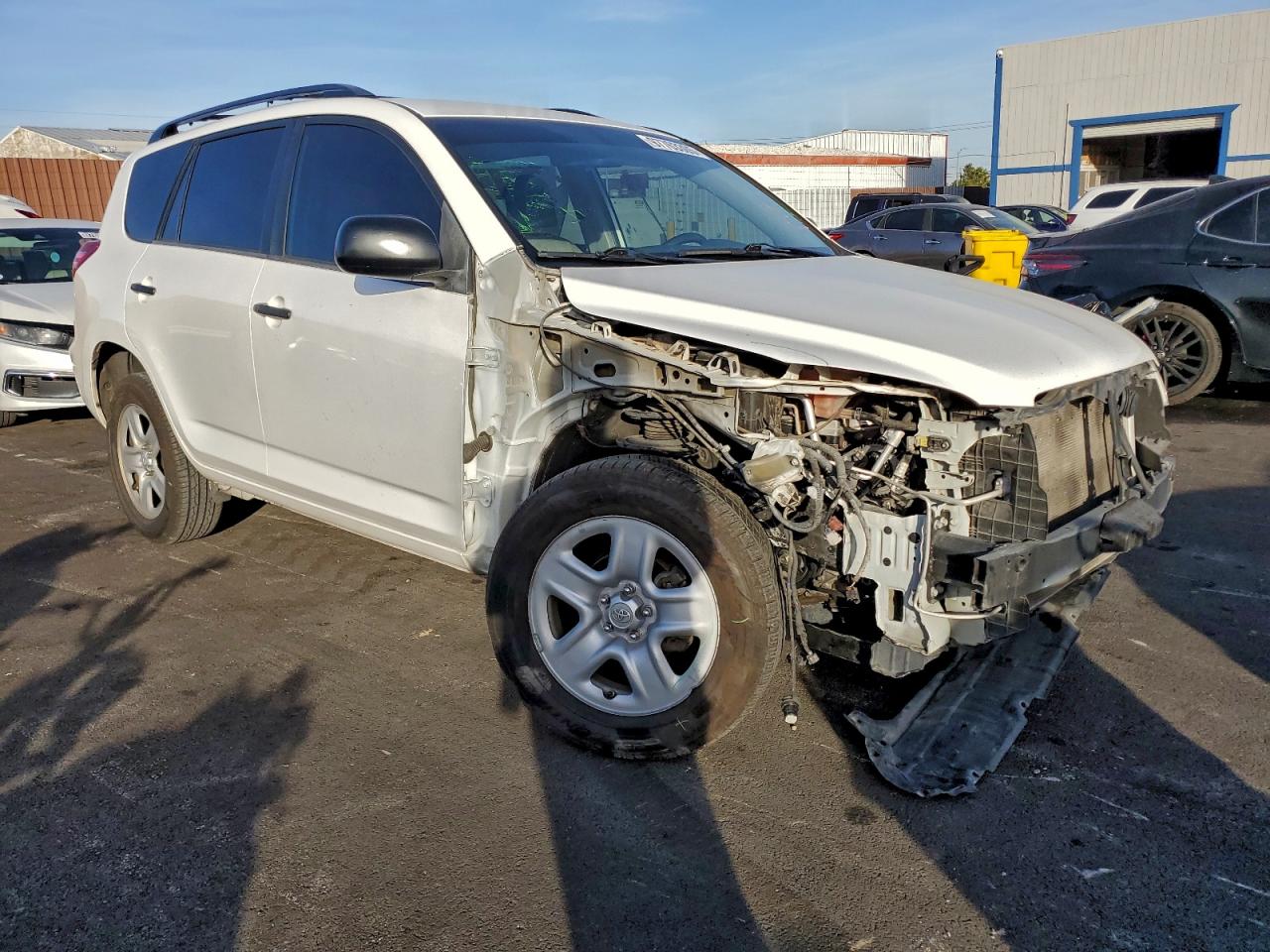 2012 TOYOTA RAV4 photo 10