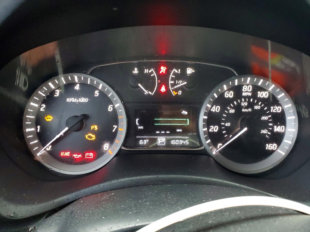 2014 NISSAN SENTRA S photo 9