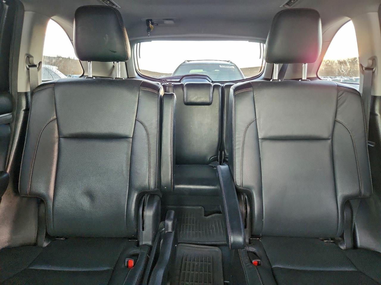 2018 TOYOTA HIGHLANDER LIMITED photo 10