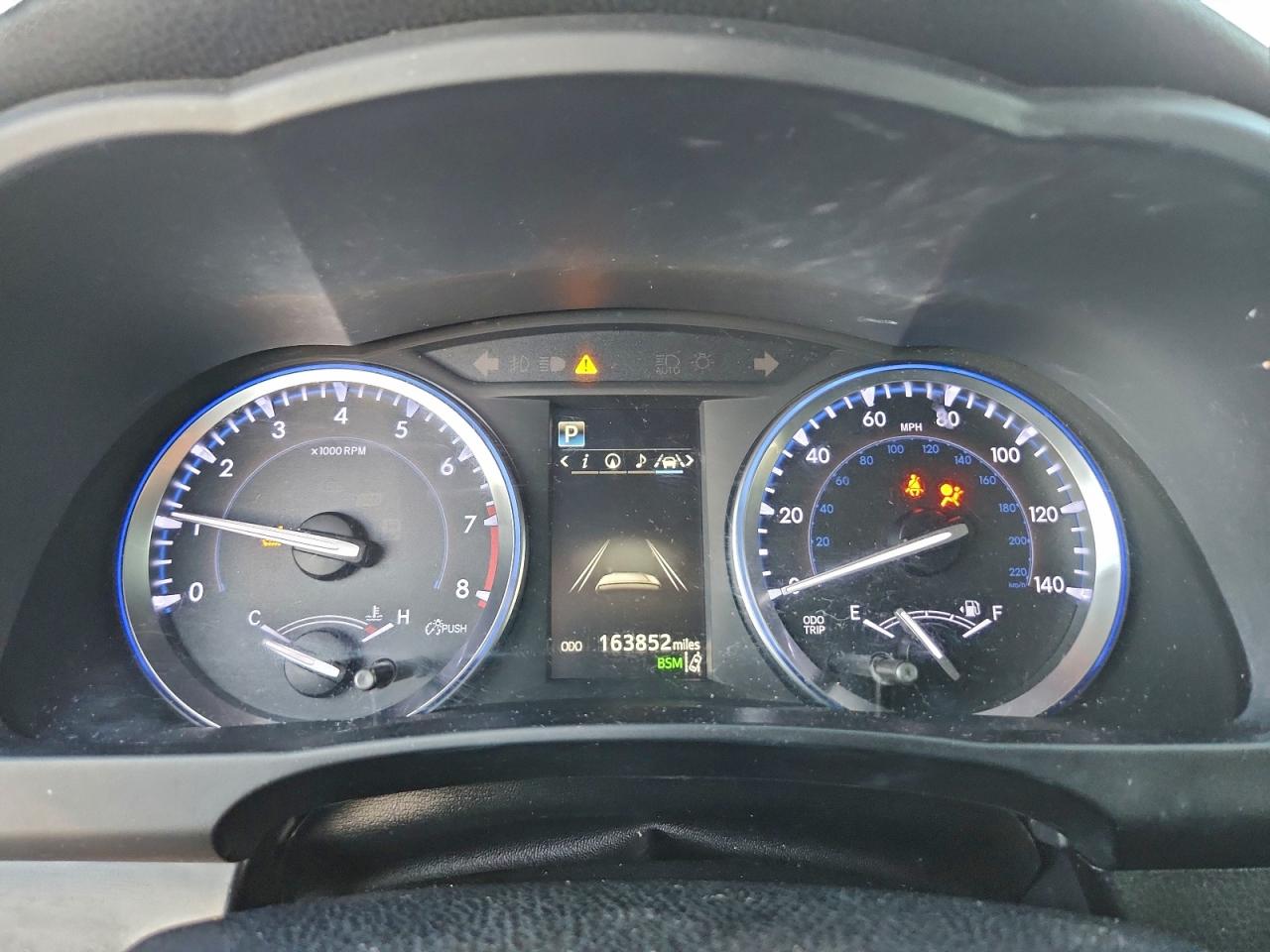 2018 TOYOTA HIGHLANDER LIMITED photo 9