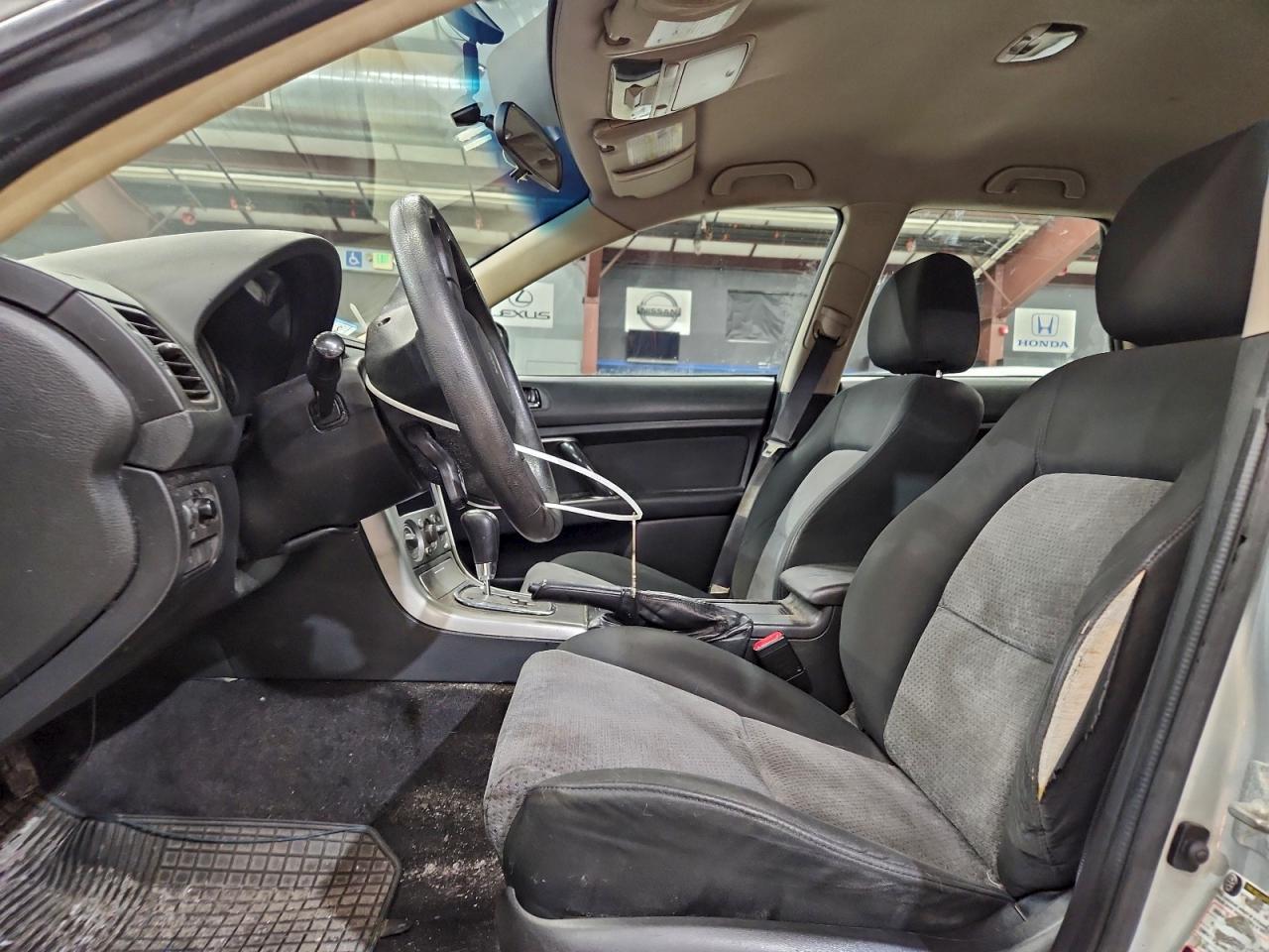 2005 SUBARU LEGACY OUTBACK 2.5I photo 7