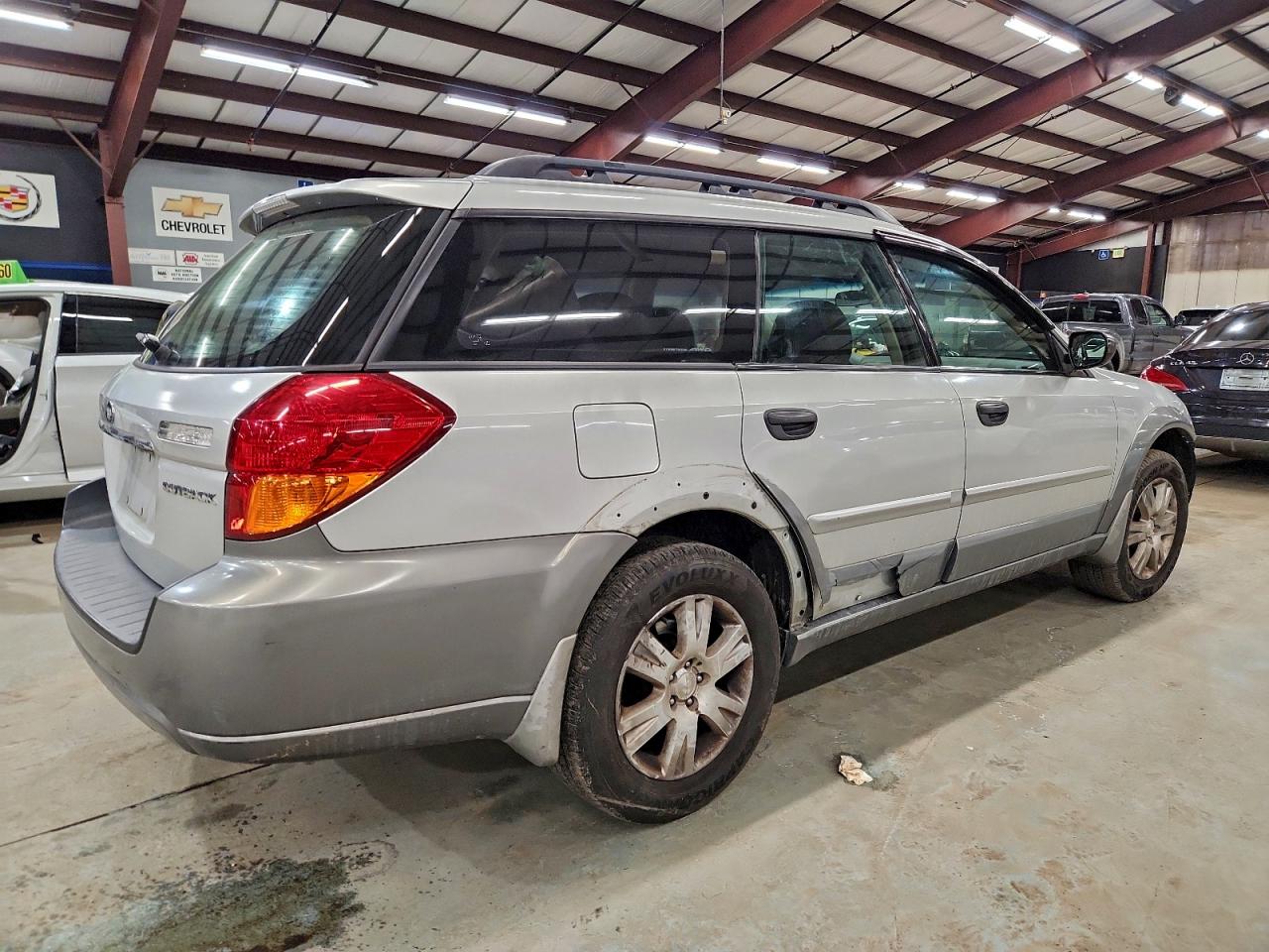 2005 SUBARU LEGACY OUTBACK 2.5I photo 3