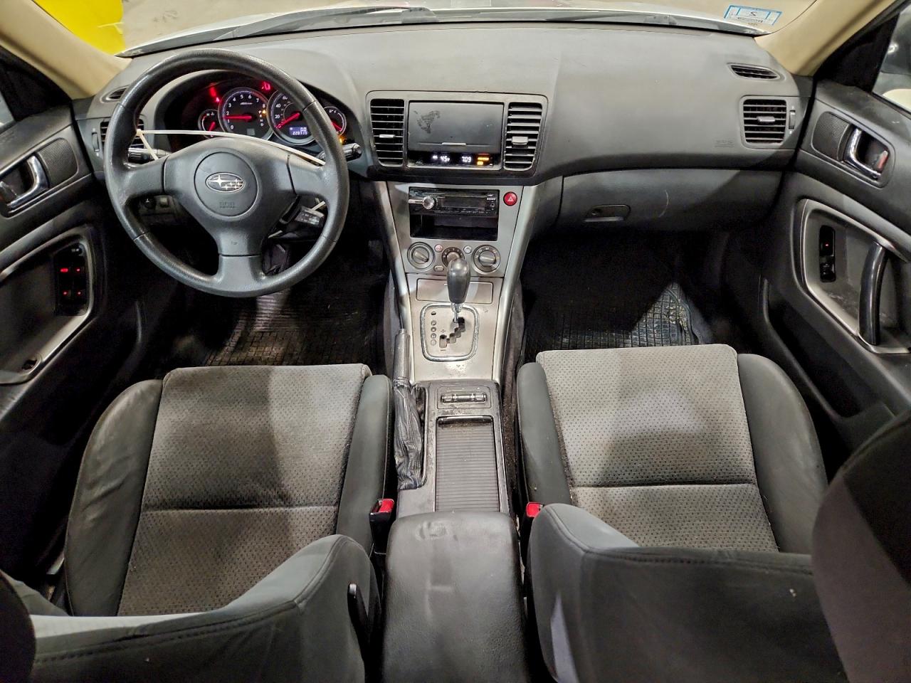2005 SUBARU LEGACY OUTBACK 2.5I photo 8