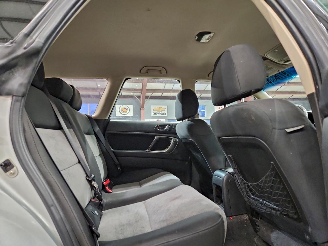 2005 SUBARU LEGACY OUTBACK 2.5I photo 10