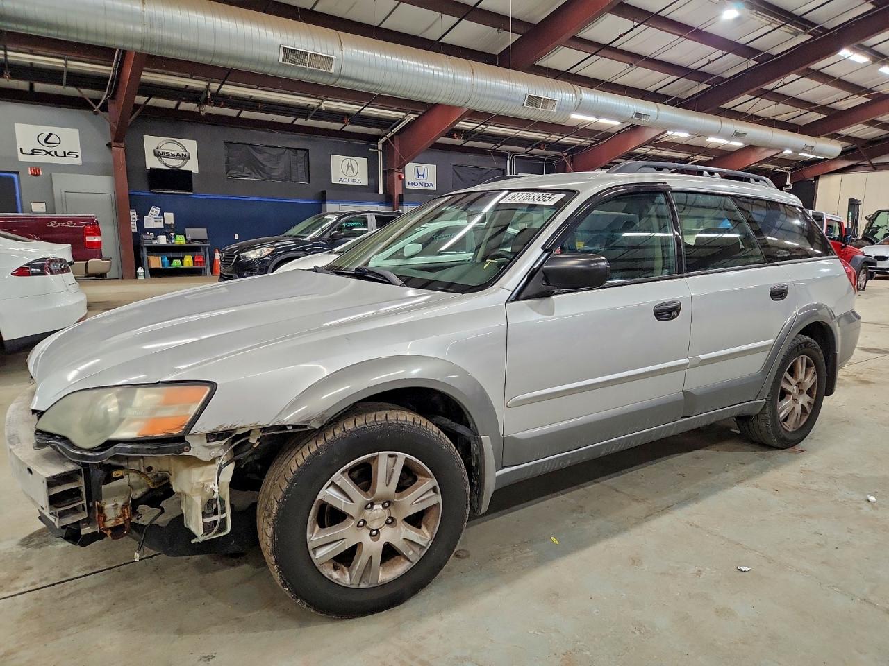 2005 SUBARU LEGACY