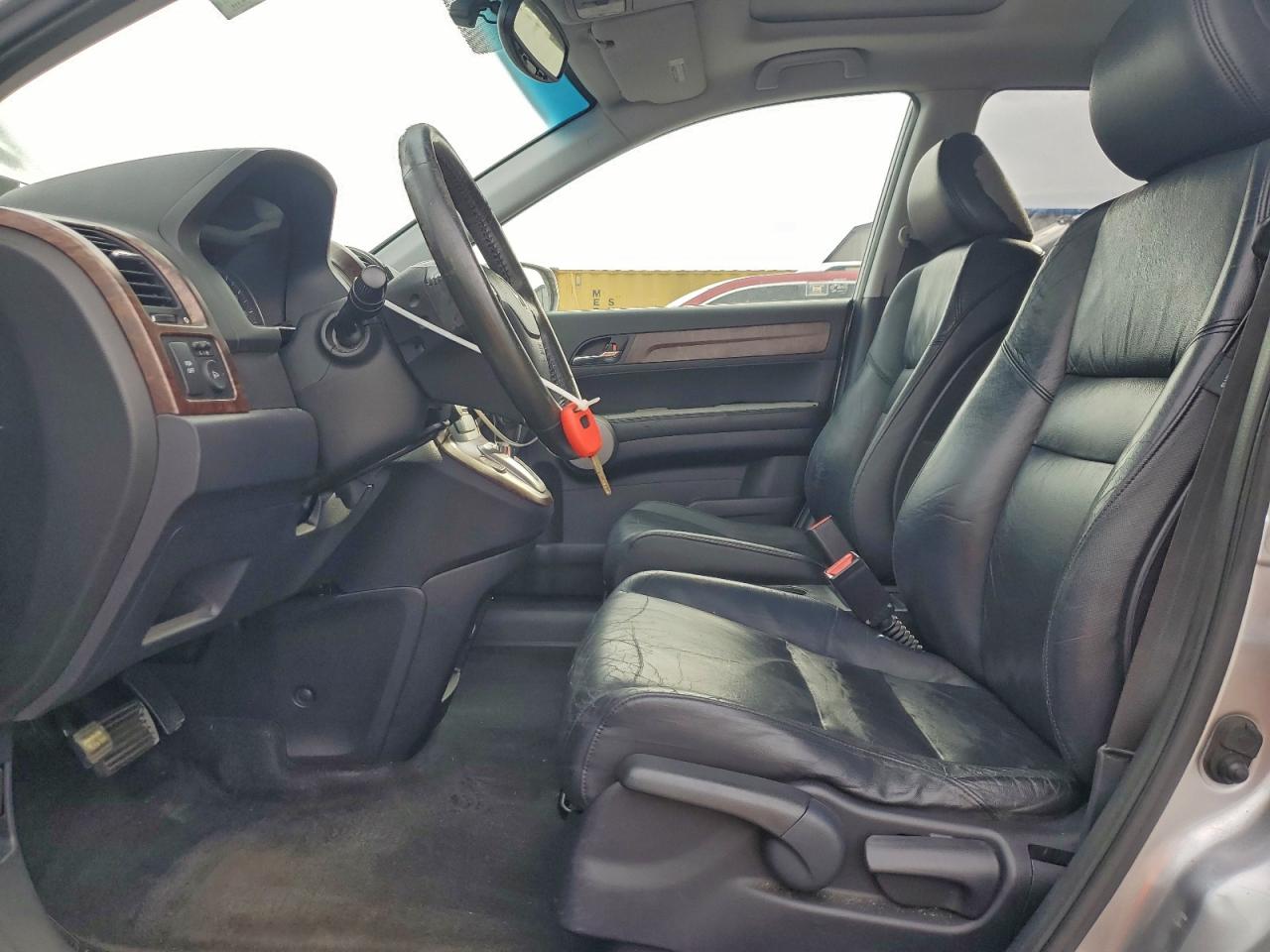 2007 HONDA CR-V EXL photo 7