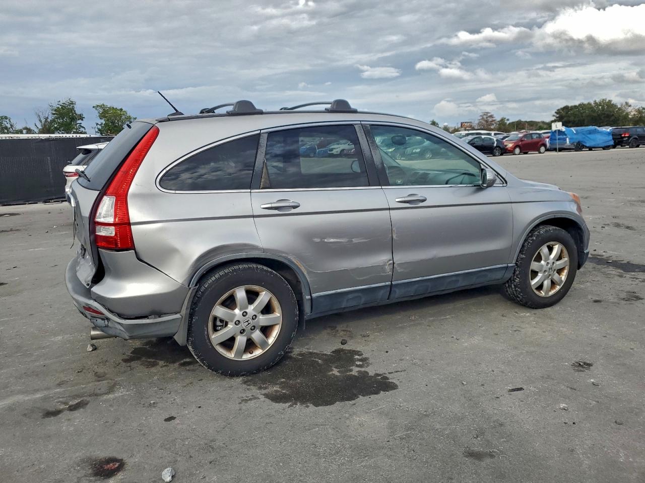 2007 HONDA CR-V EXL photo 3