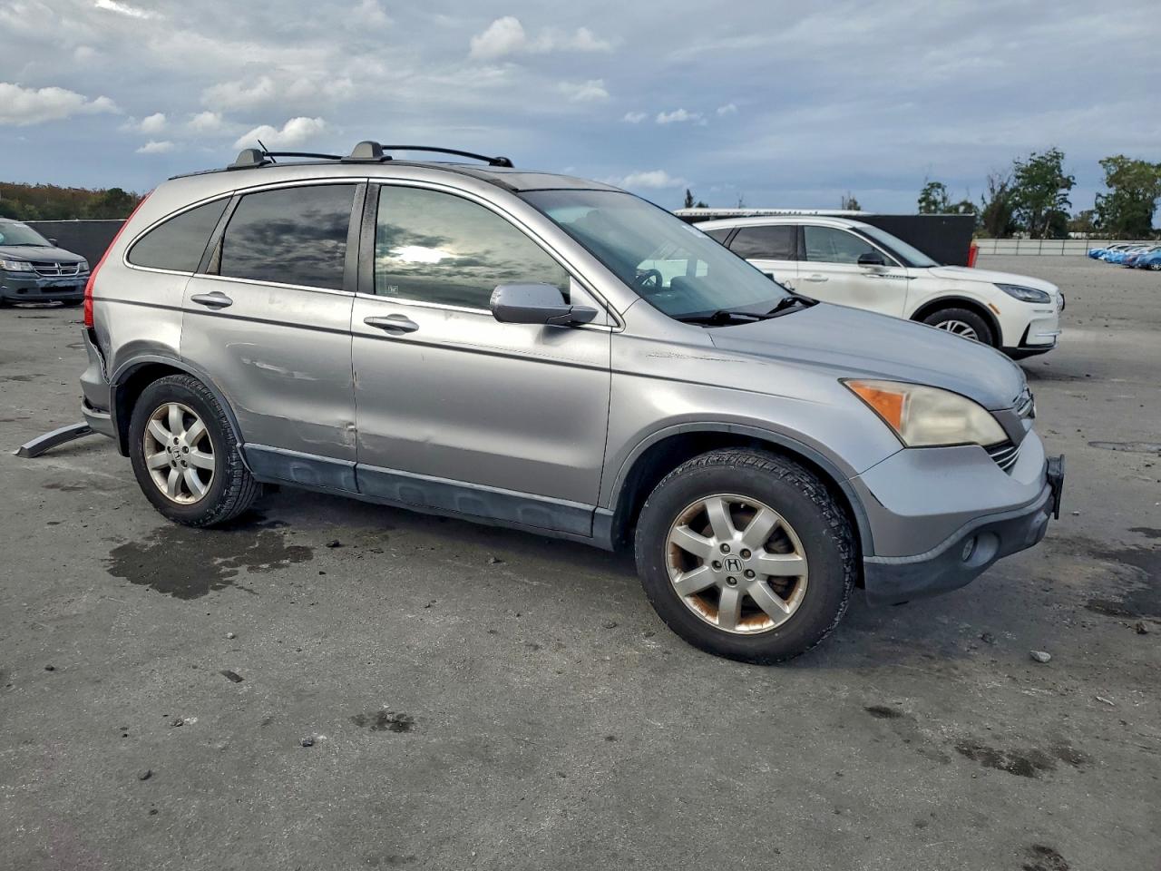 2007 HONDA CR-V EXL photo 4