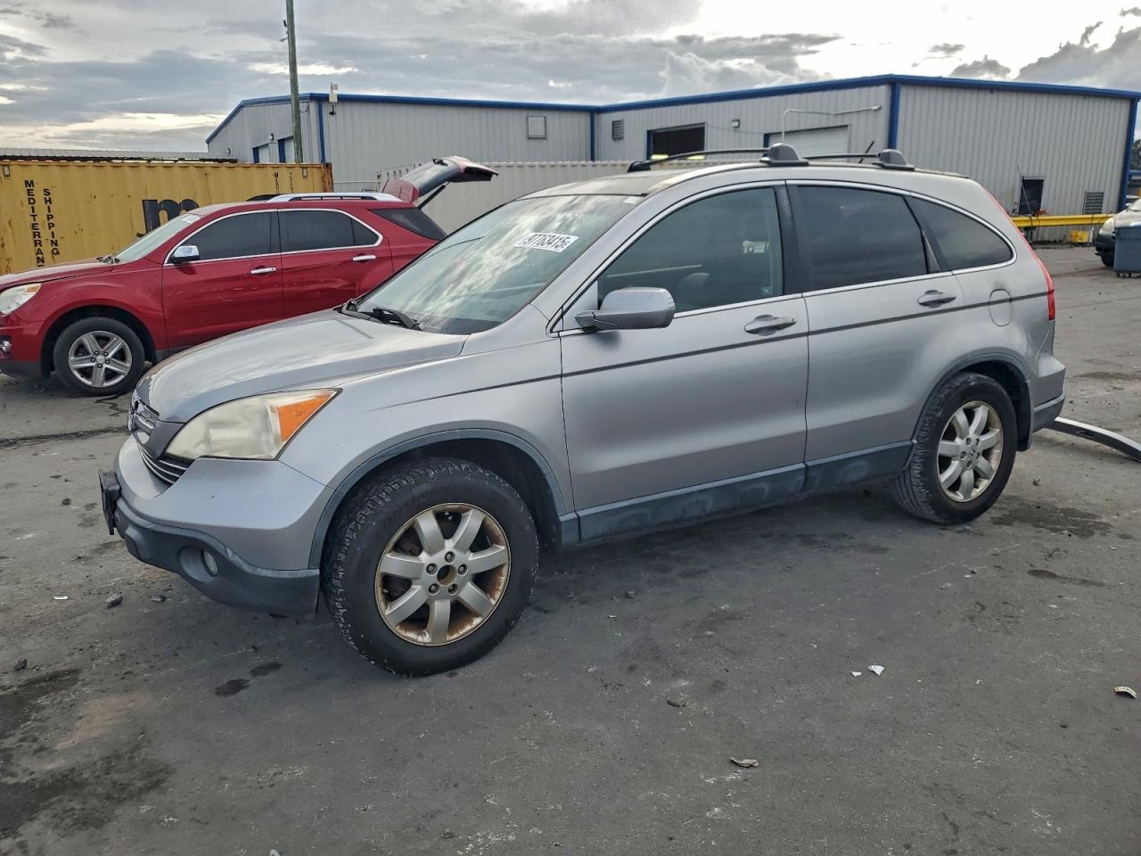 2007 HONDA CR-V