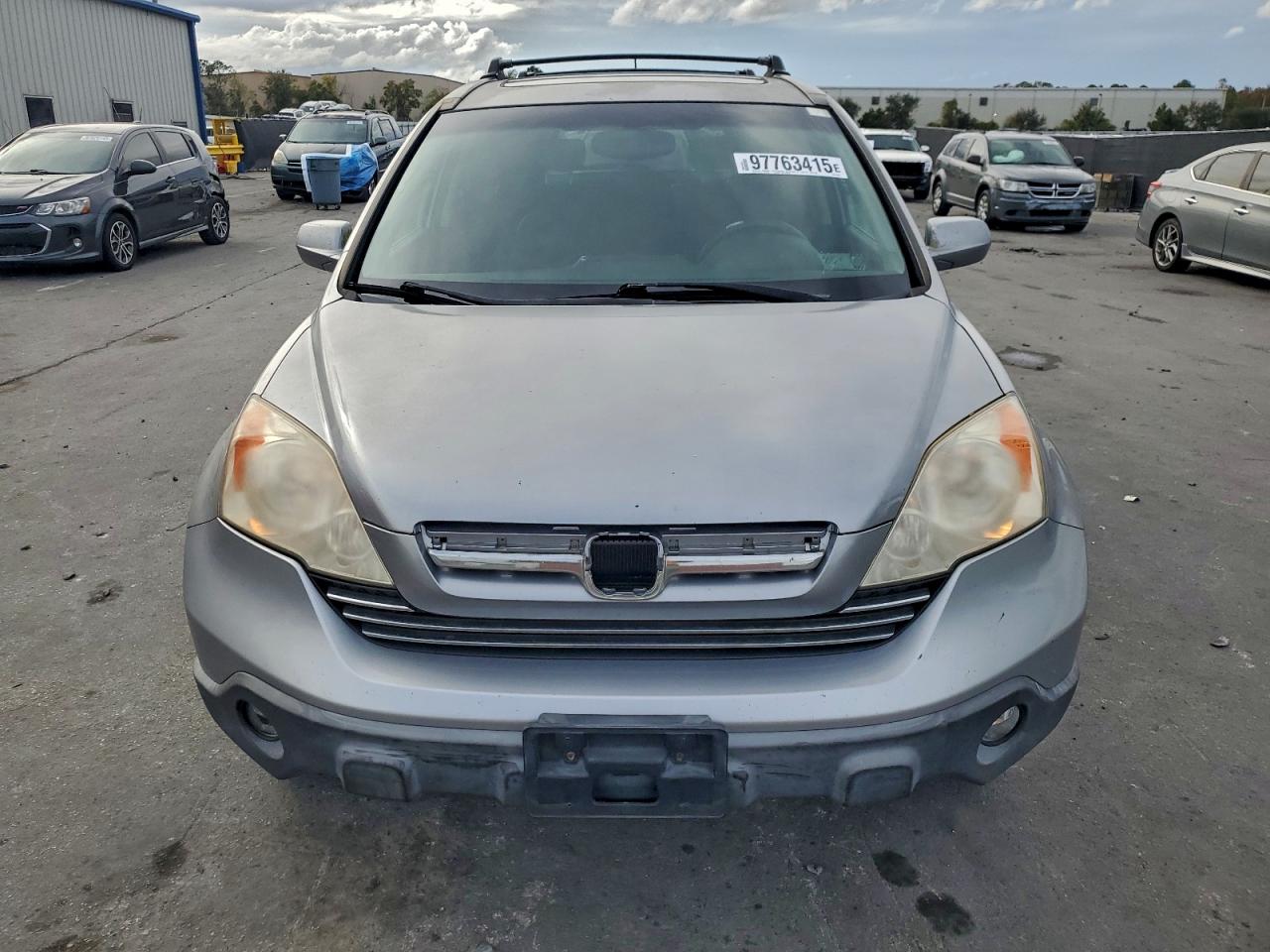 2007 HONDA CR-V EXL photo 5