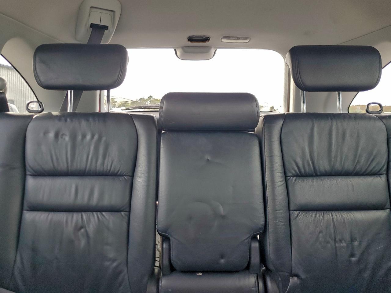 2007 HONDA CR-V EXL photo 10