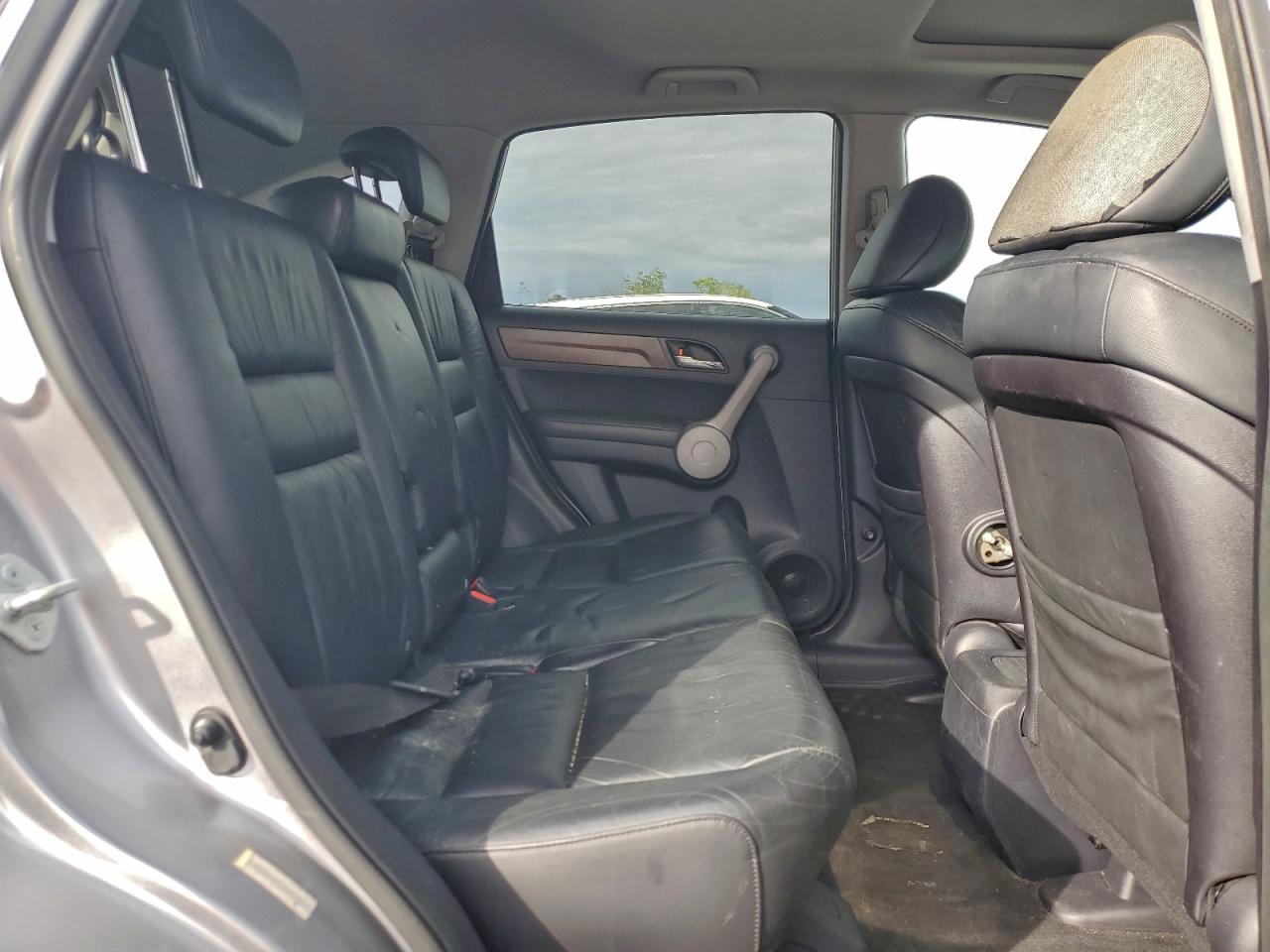 2007 HONDA CR-V EXL photo 11