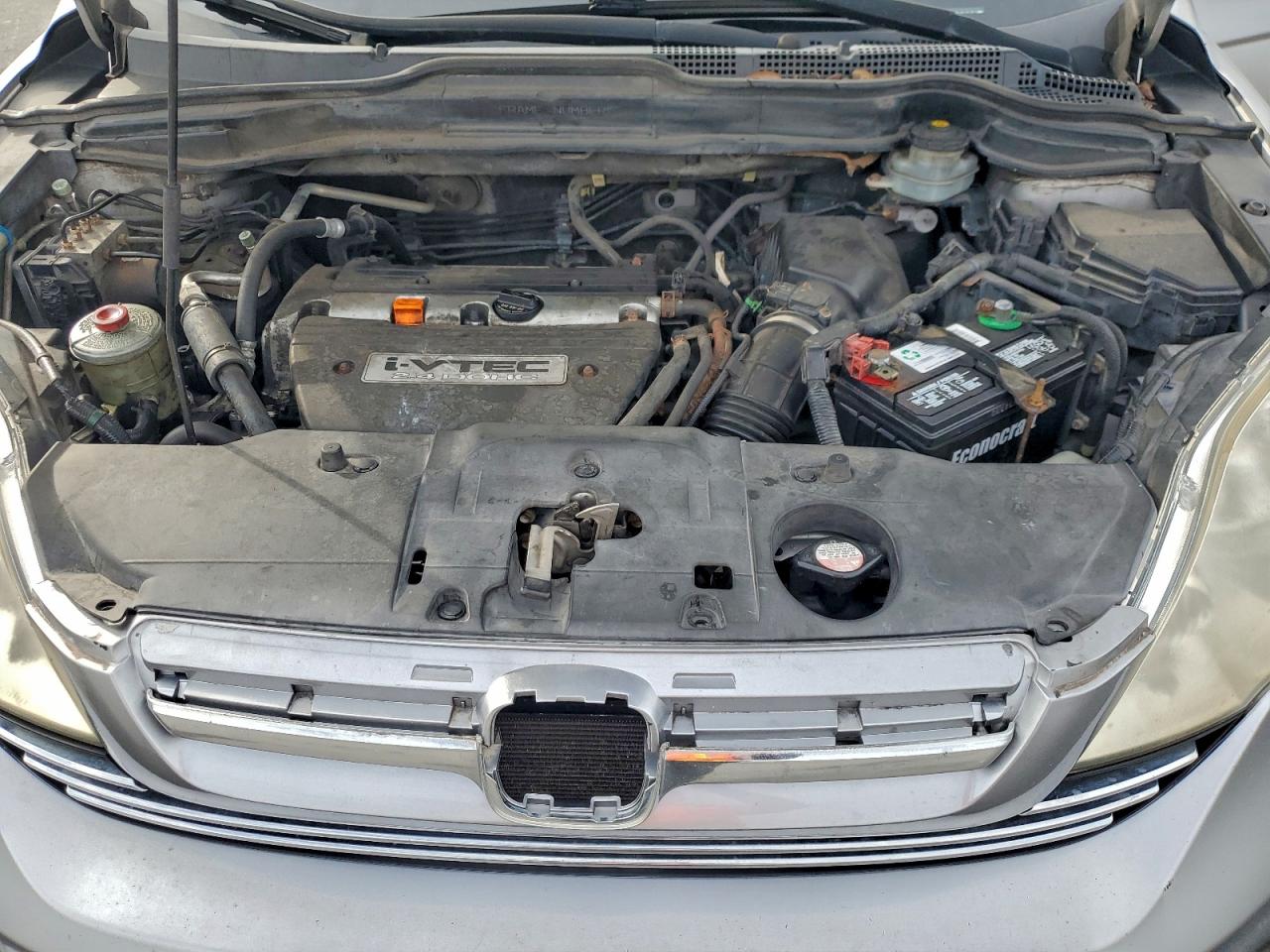 2007 HONDA CR-V EXL photo 12