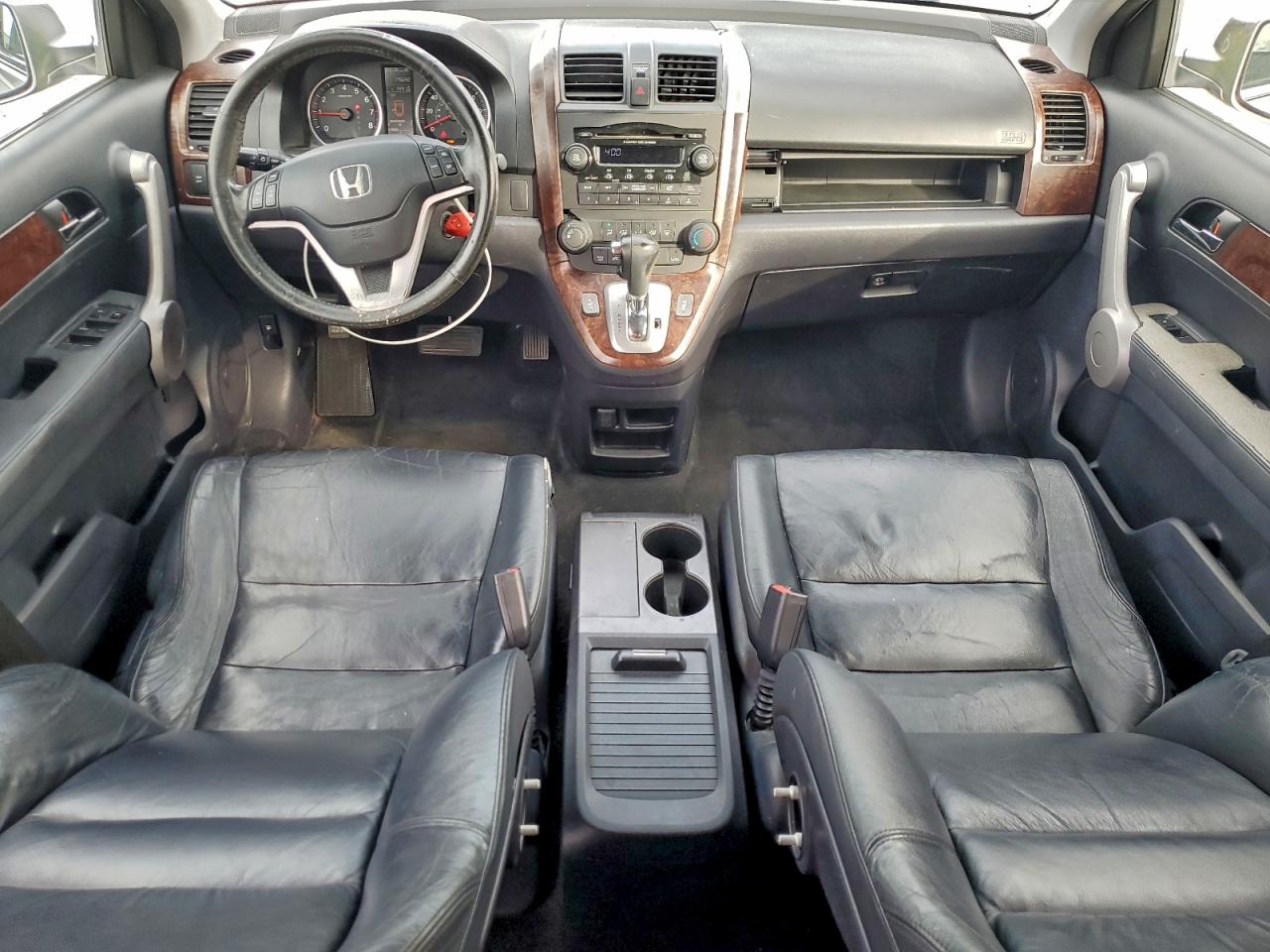 2007 HONDA CR-V EXL photo 8