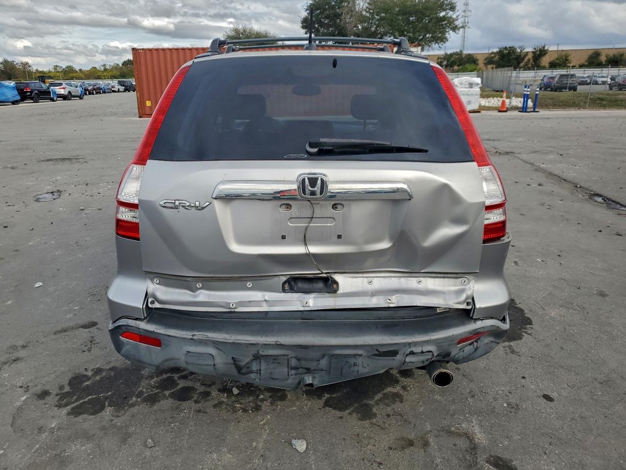 2007 HONDA CR-V EXL photo 6