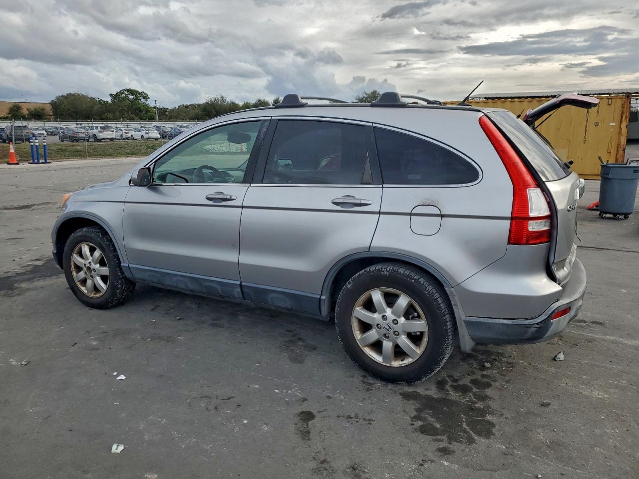 2007 HONDA CR-V EXL photo 2