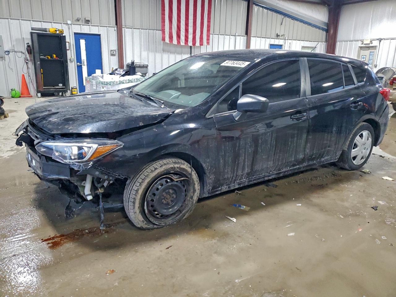 2019 SUBARU IMPREZA