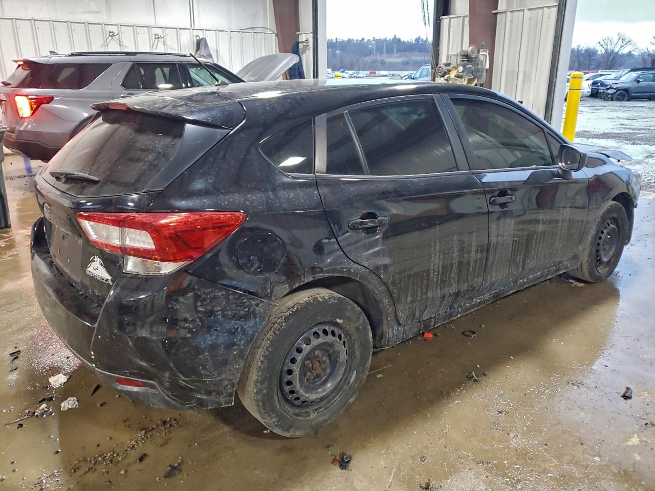 2019 SUBARU IMPREZA photo 5