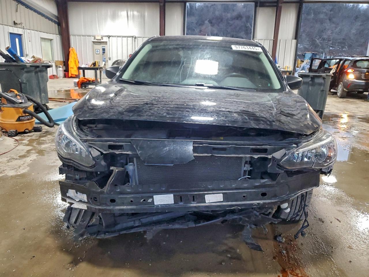2019 SUBARU IMPREZA photo 9