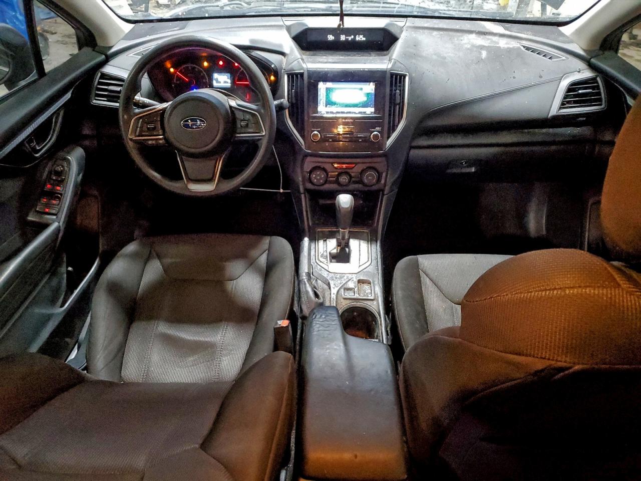 2019 SUBARU IMPREZA photo 15
