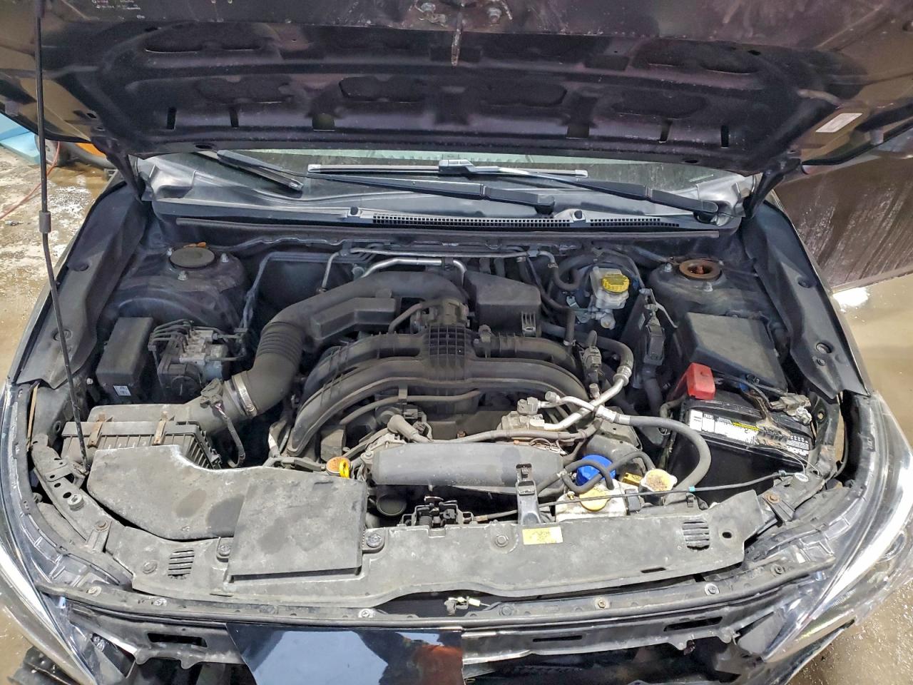 2019 SUBARU IMPREZA photo 21