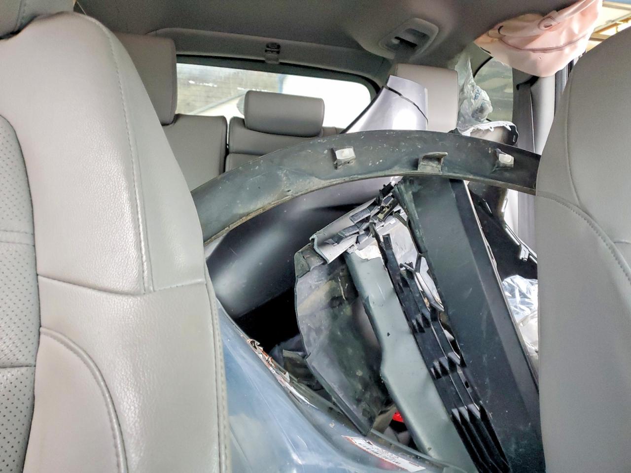 2017 HONDA CR-V TOURING photo 10
