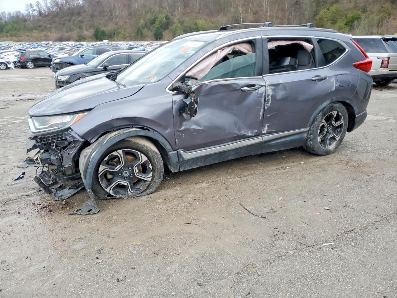 2017 HONDA CR-V