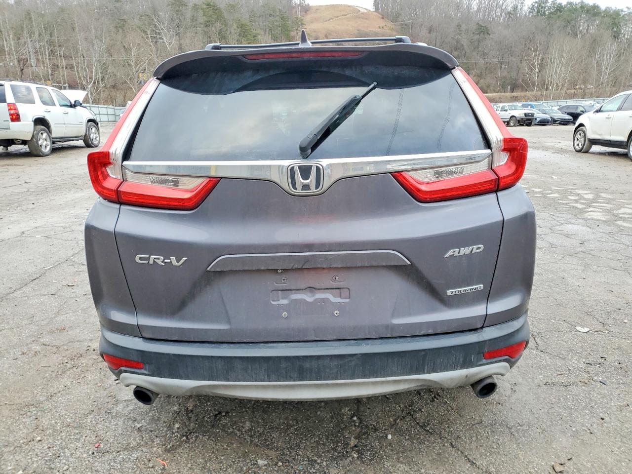 2017 HONDA CR-V TOURING photo 6
