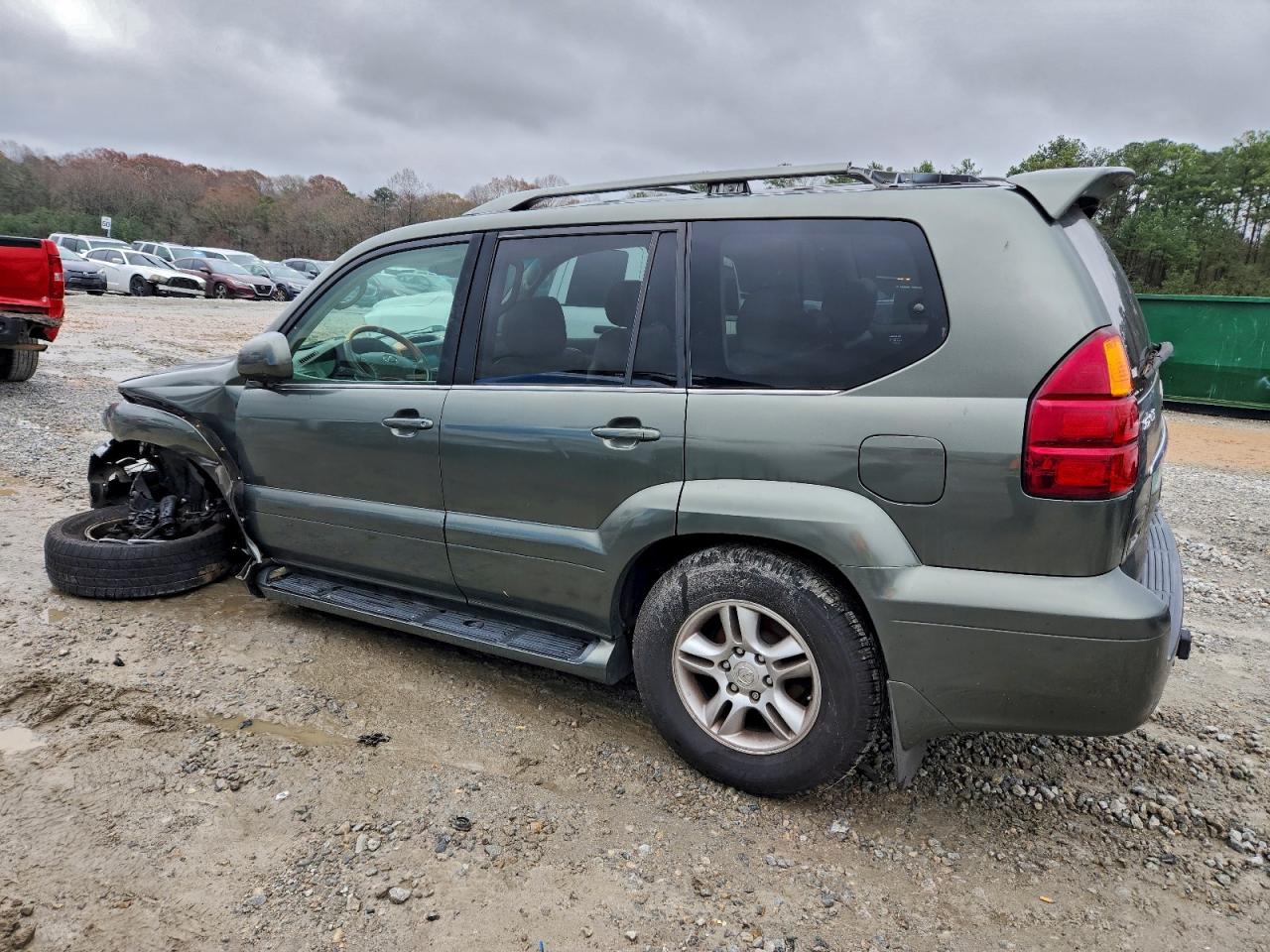 2006 LEXUS GX 470 photo 2