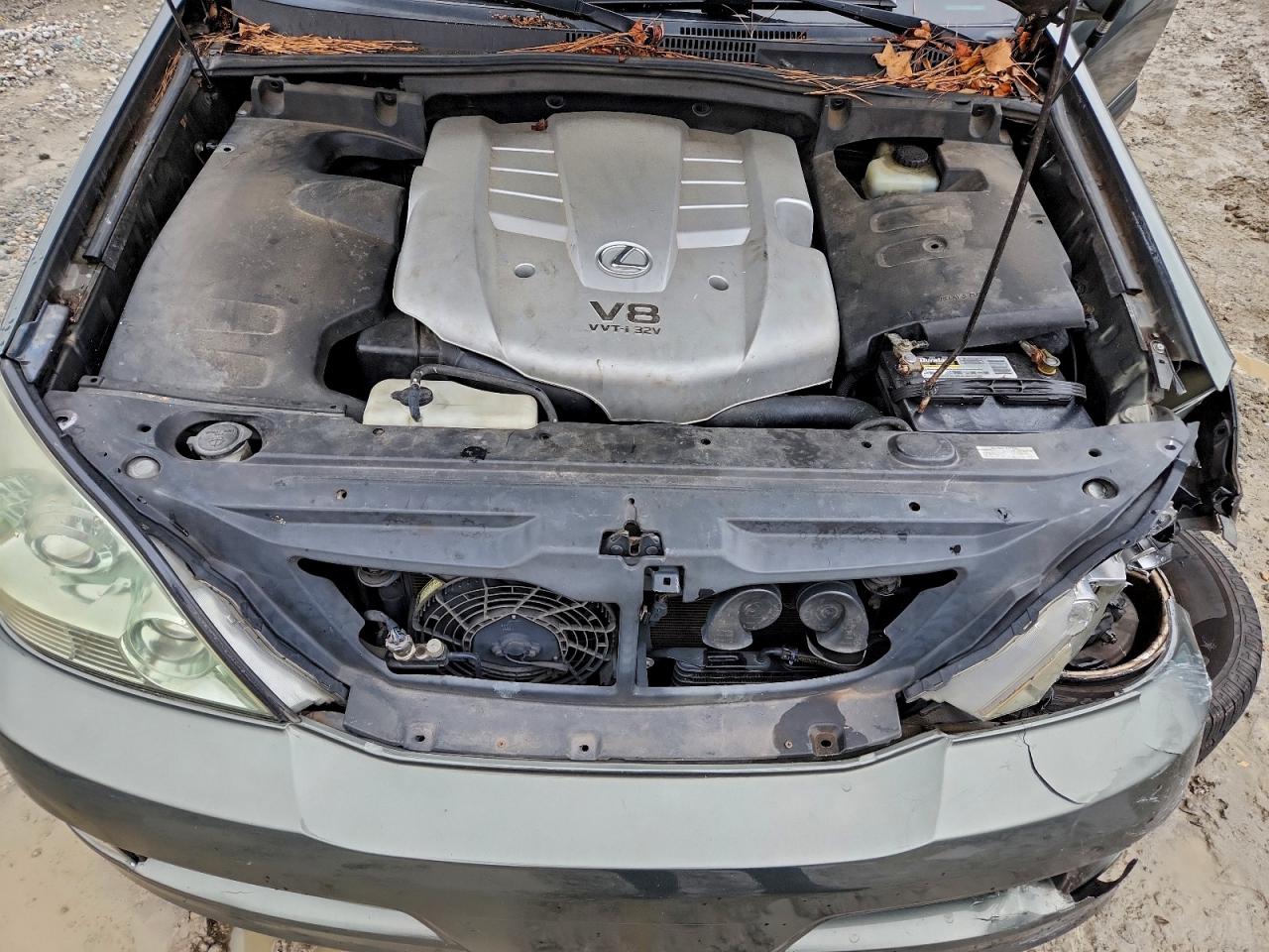 2006 LEXUS GX 470 photo 12
