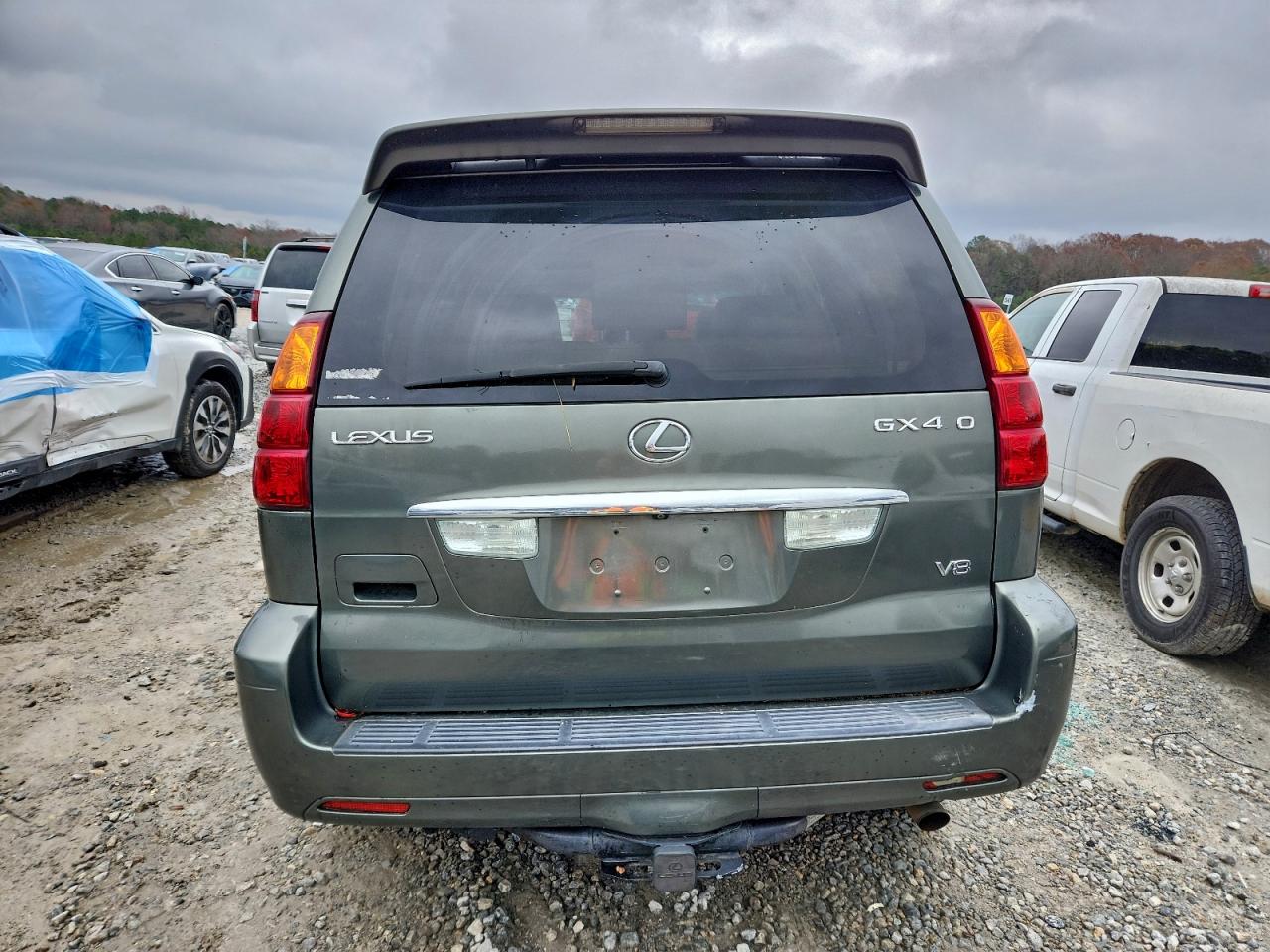 2006 LEXUS GX 470 photo 6