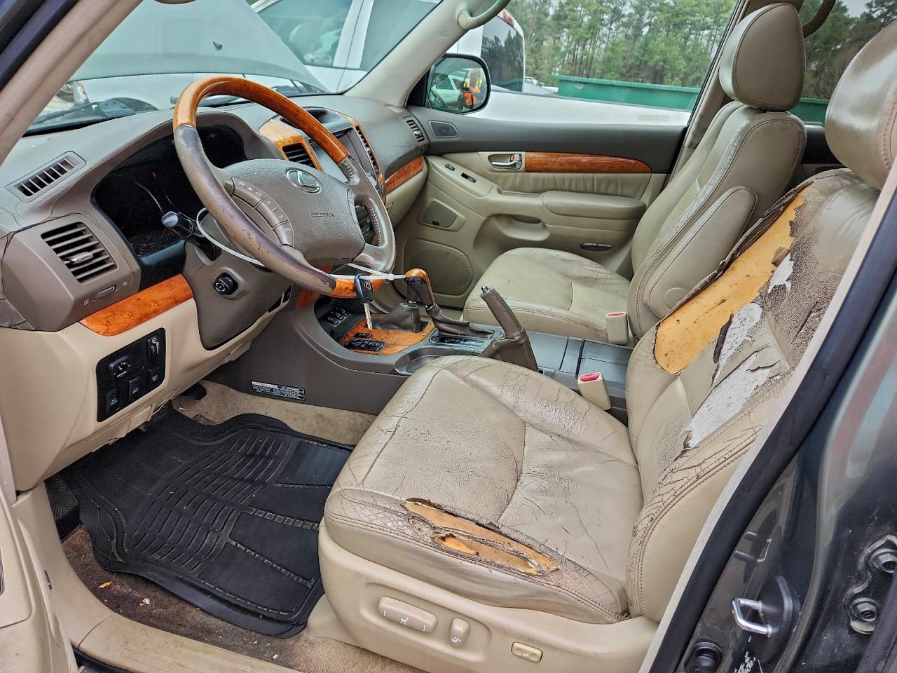 2006 LEXUS GX 470 photo 7