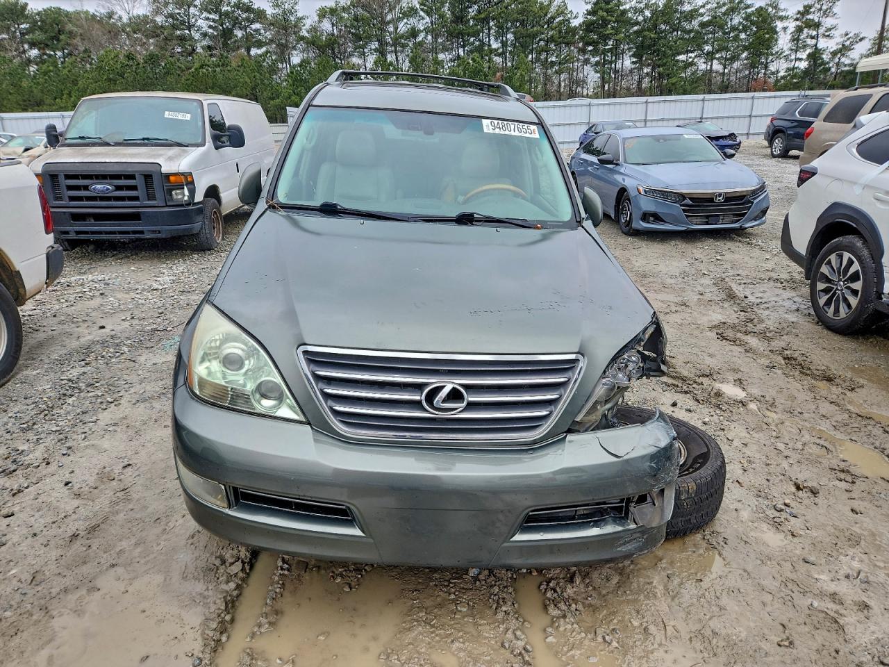 2006 LEXUS GX 470 photo 5