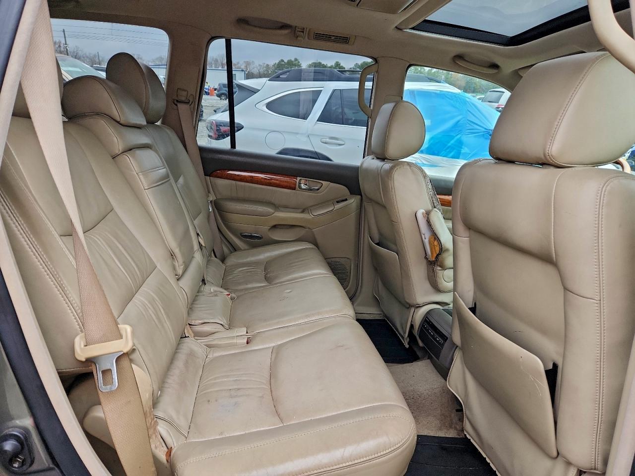 2006 LEXUS GX 470 photo 11