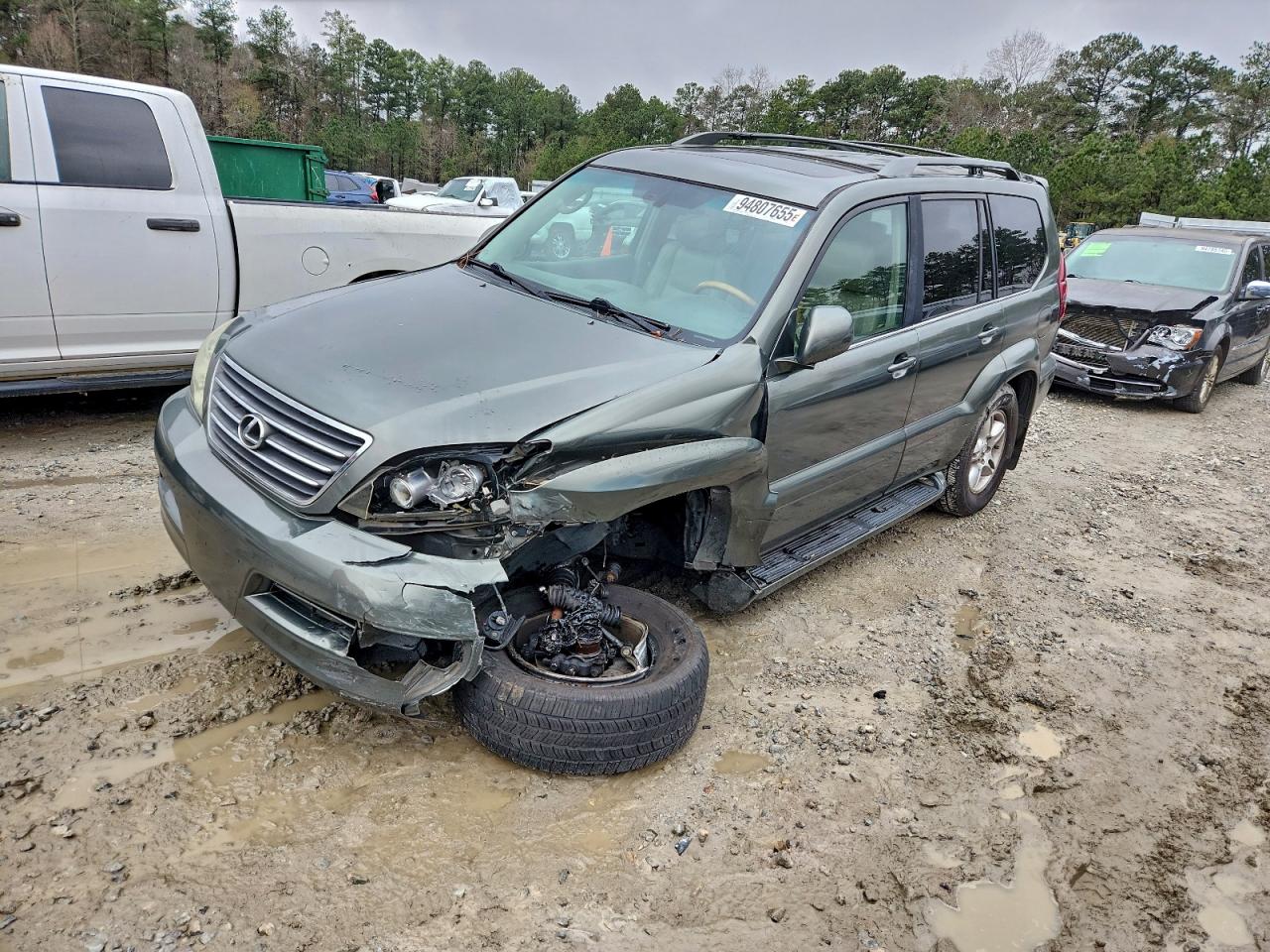 2006 LEXUS GX