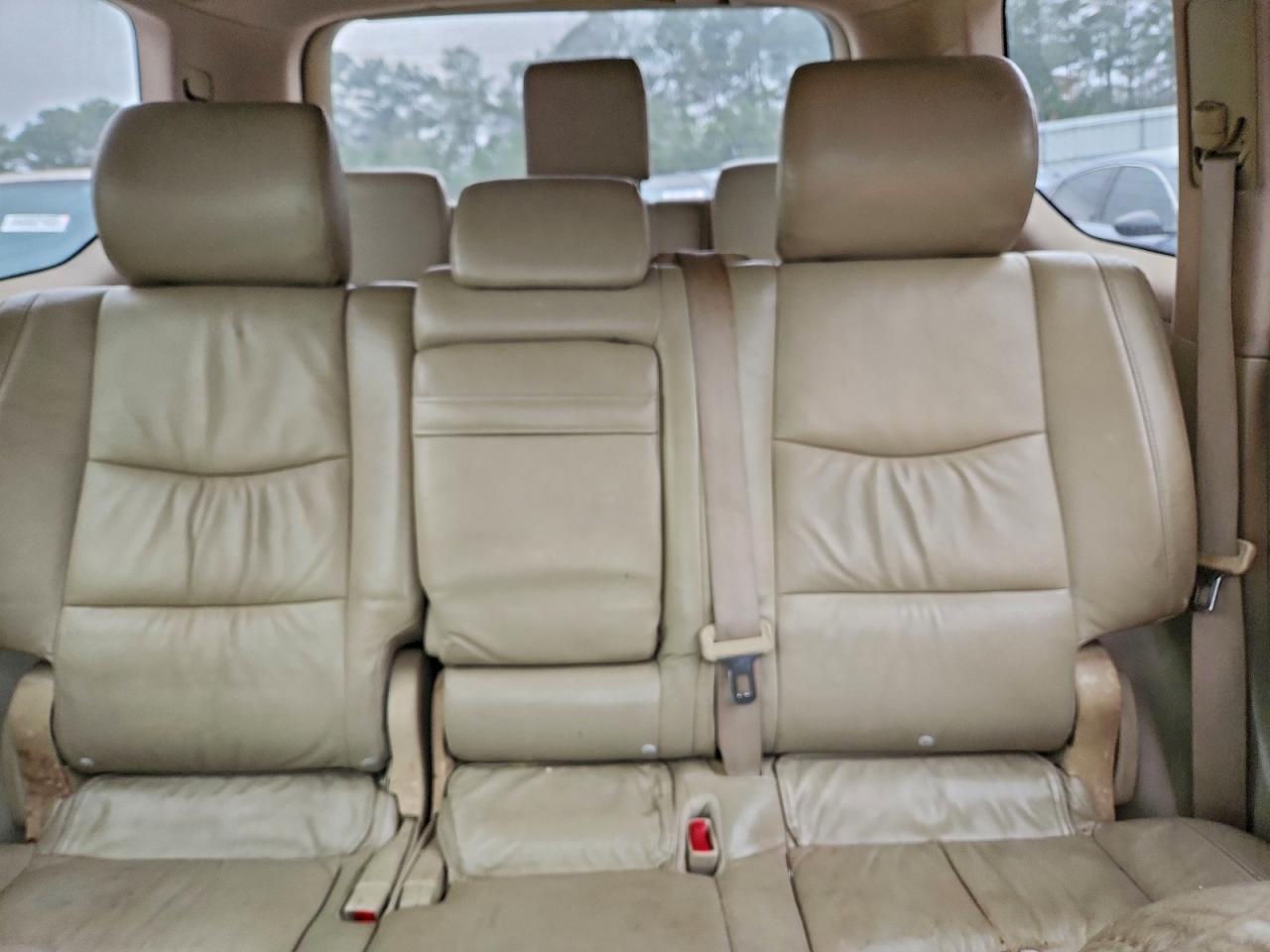 2006 LEXUS GX 470 photo 10
