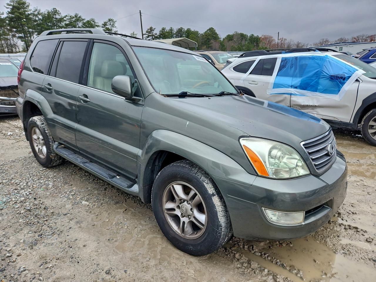 2006 LEXUS GX 470 photo 4