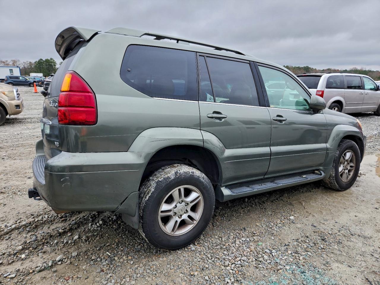 2006 LEXUS GX 470 photo 3