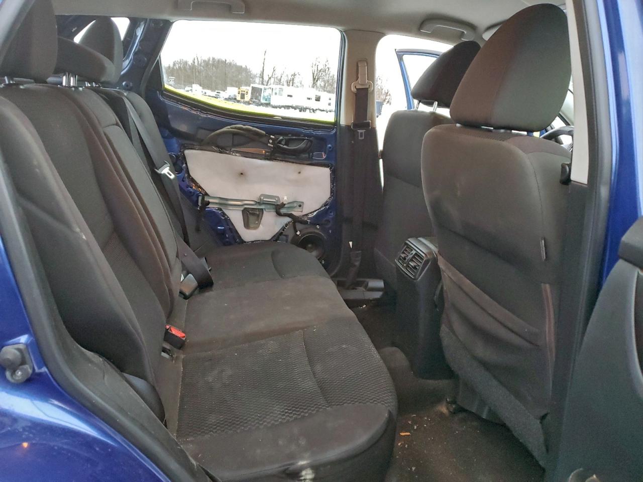 2018 NISSAN ROGUE SPORT S photo 10