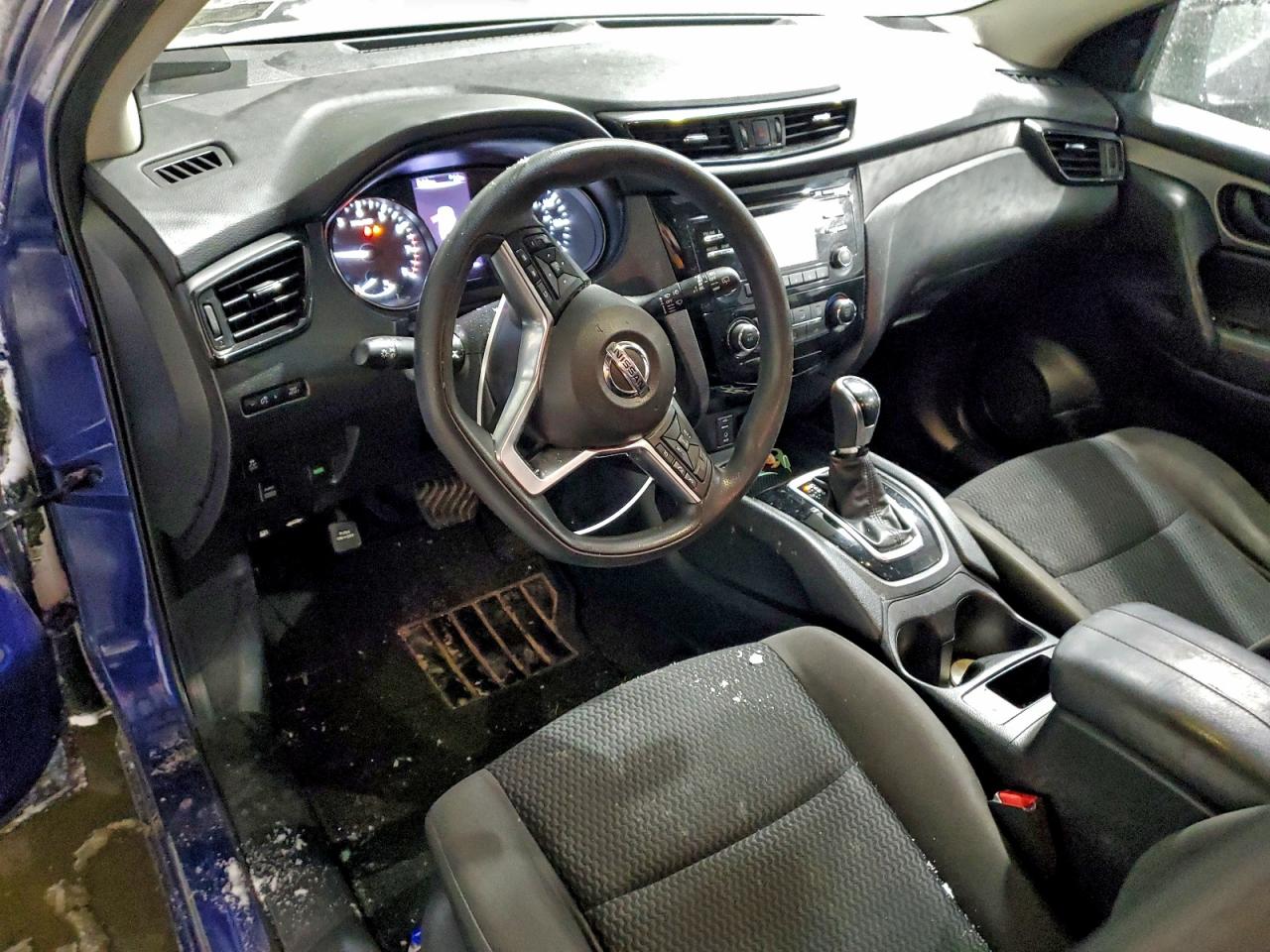 2018 NISSAN ROGUE SPORT S photo 8
